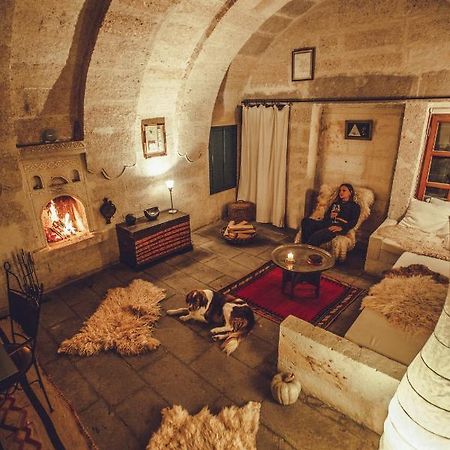 Asmali Cave House Villa Uchisar Luaran gambar