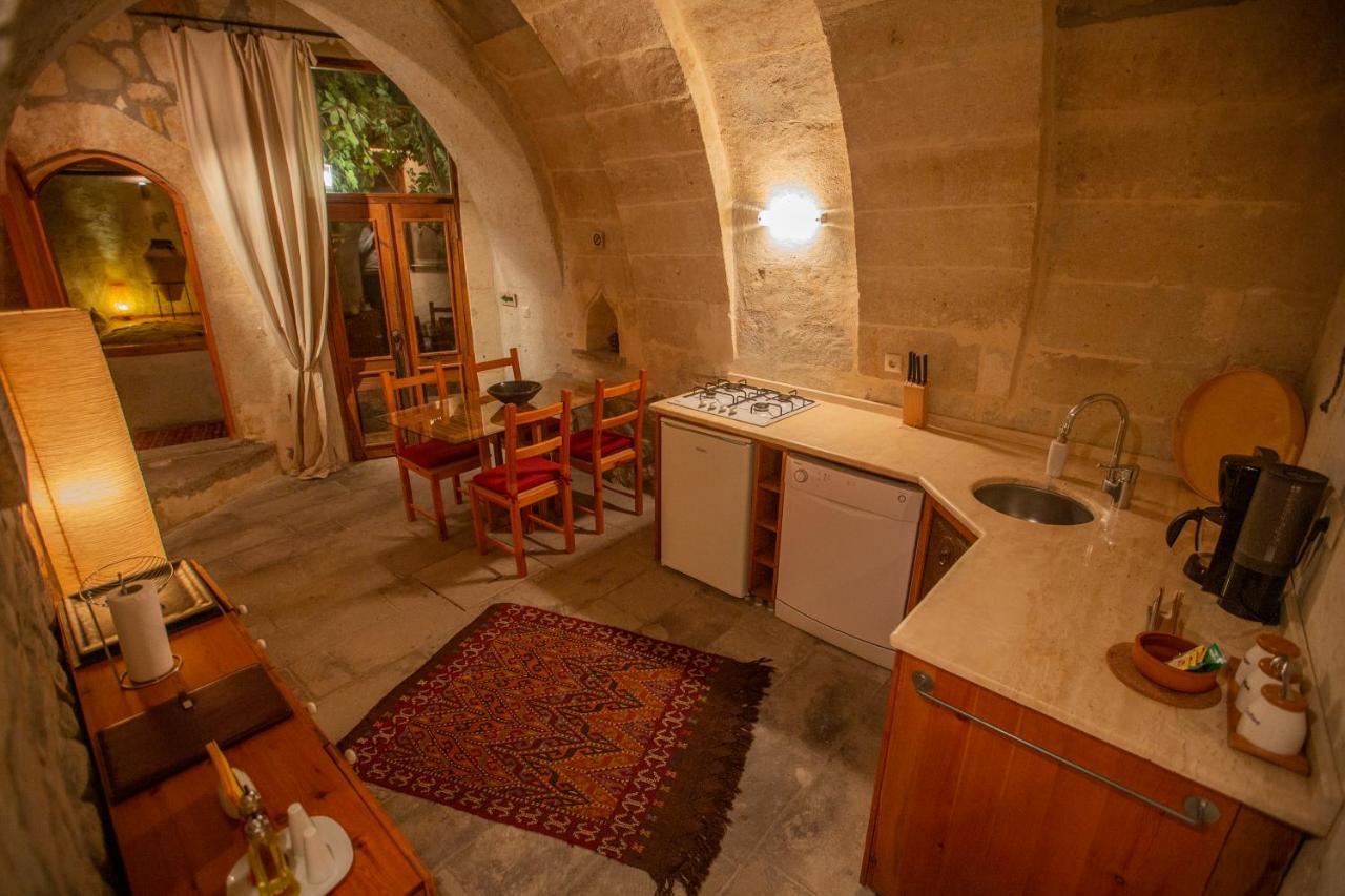 Asmali Cave House Villa Uchisar Luaran gambar