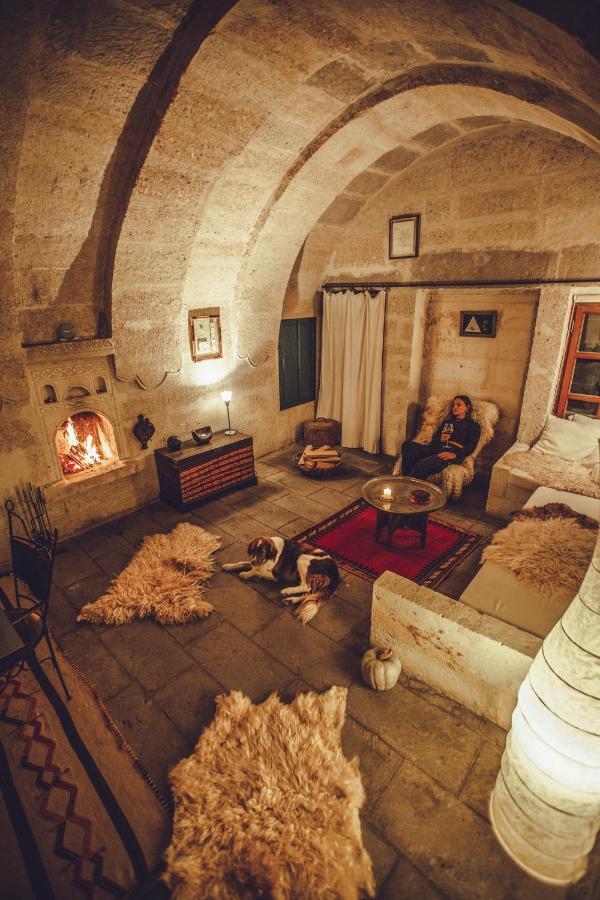 Asmali Cave House Villa Uchisar Luaran gambar