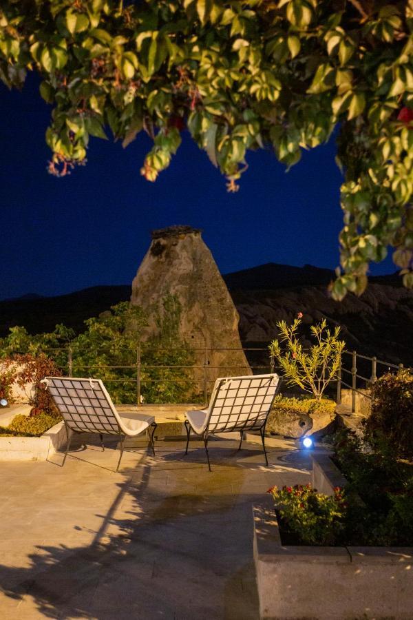 Asmali Cave House Villa Uchisar Luaran gambar