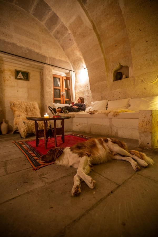Asmali Cave House Villa Uchisar Luaran gambar