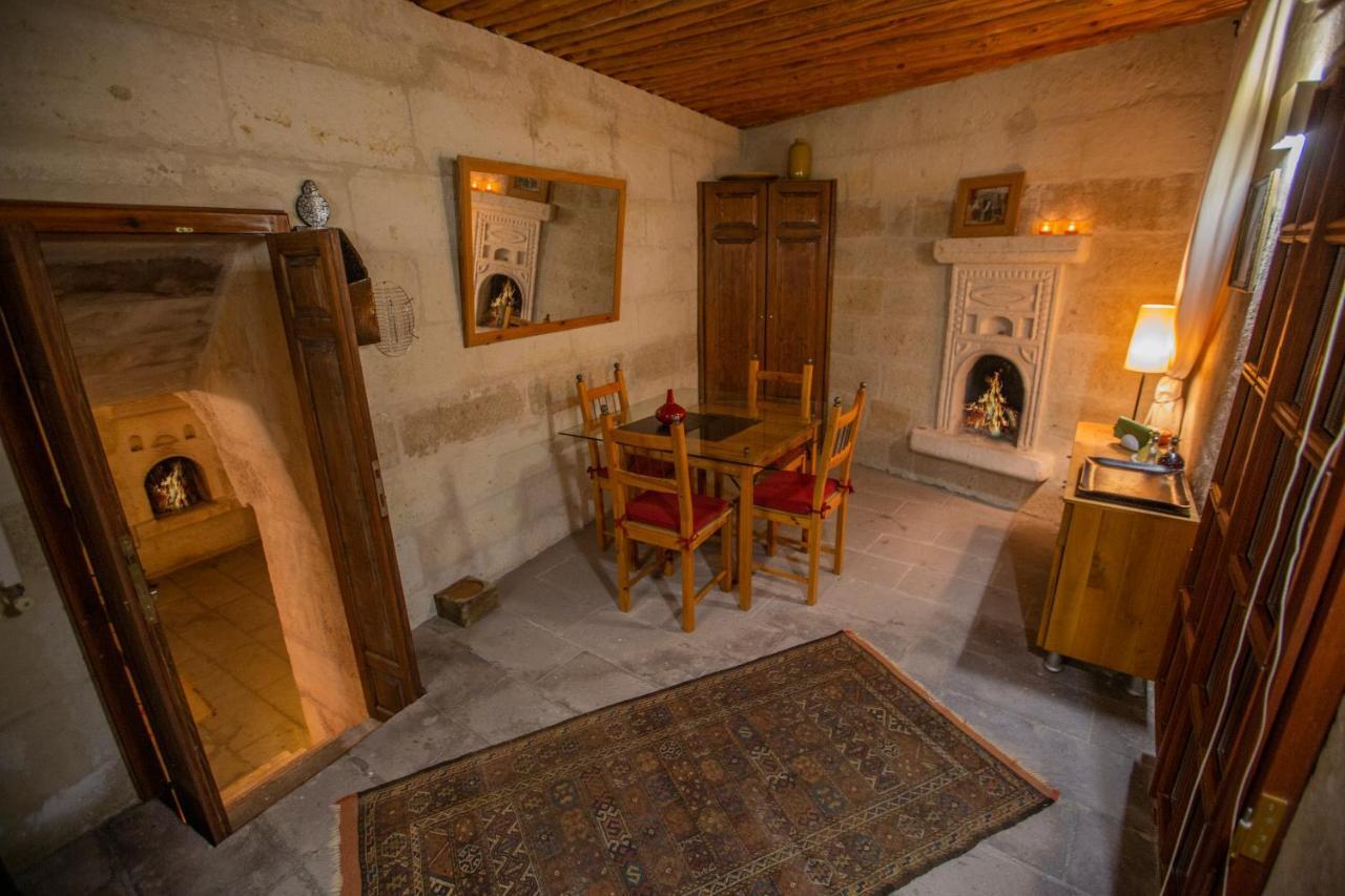 Asmali Cave House Villa Uchisar Luaran gambar