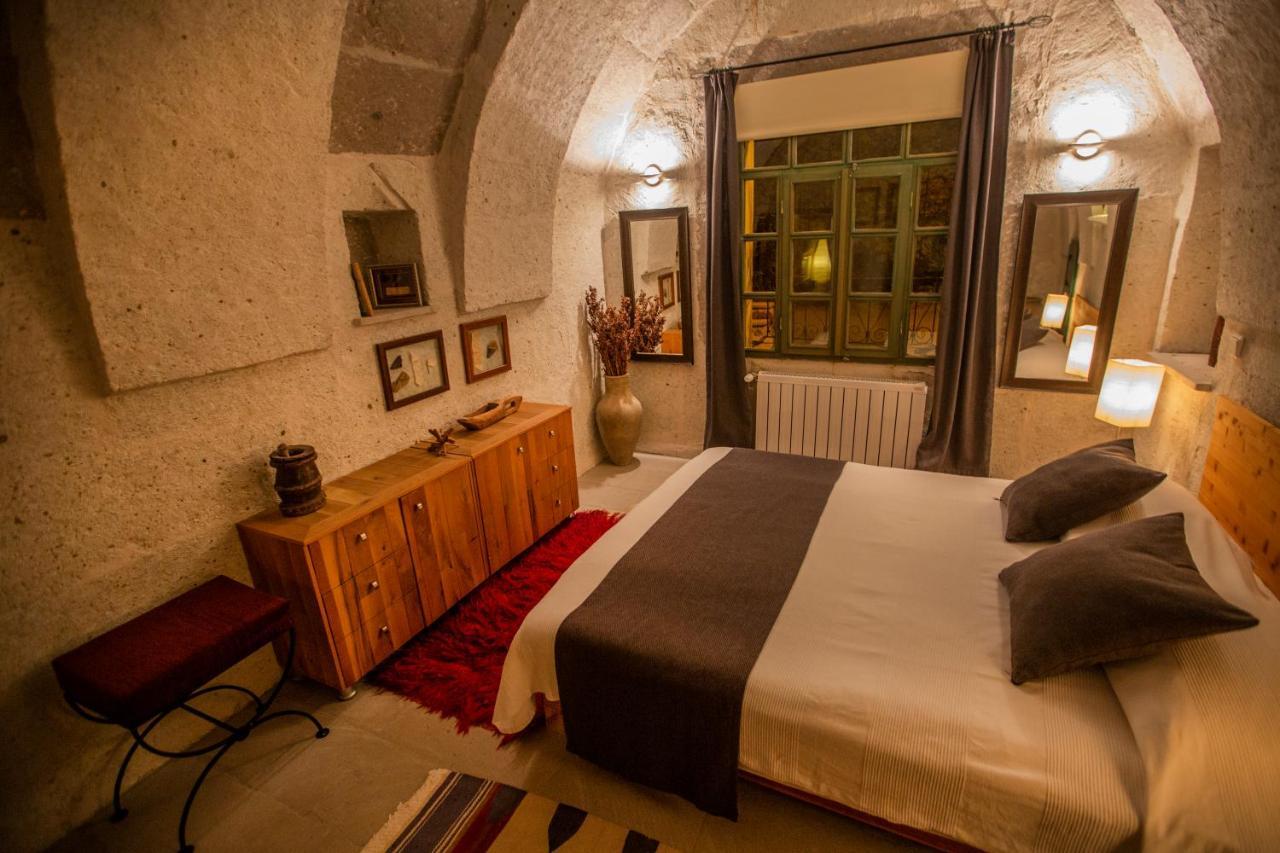 Asmali Cave House Villa Uchisar Luaran gambar