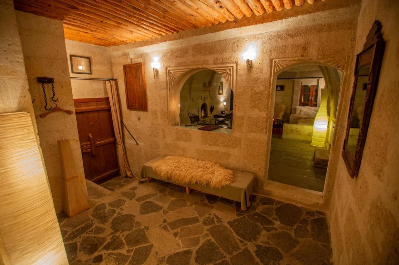 Asmali Cave House Villa Uchisar Luaran gambar