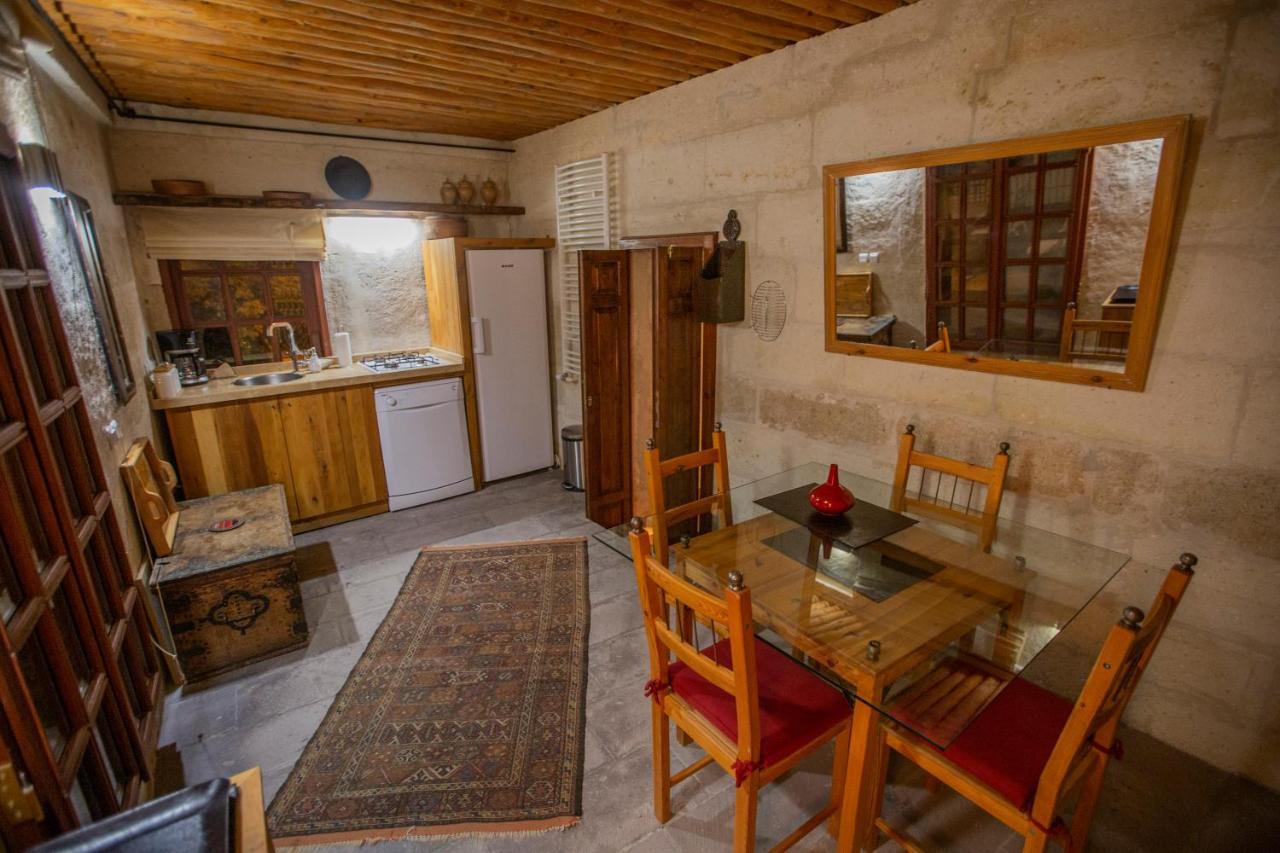 Asmali Cave House Villa Uchisar Luaran gambar