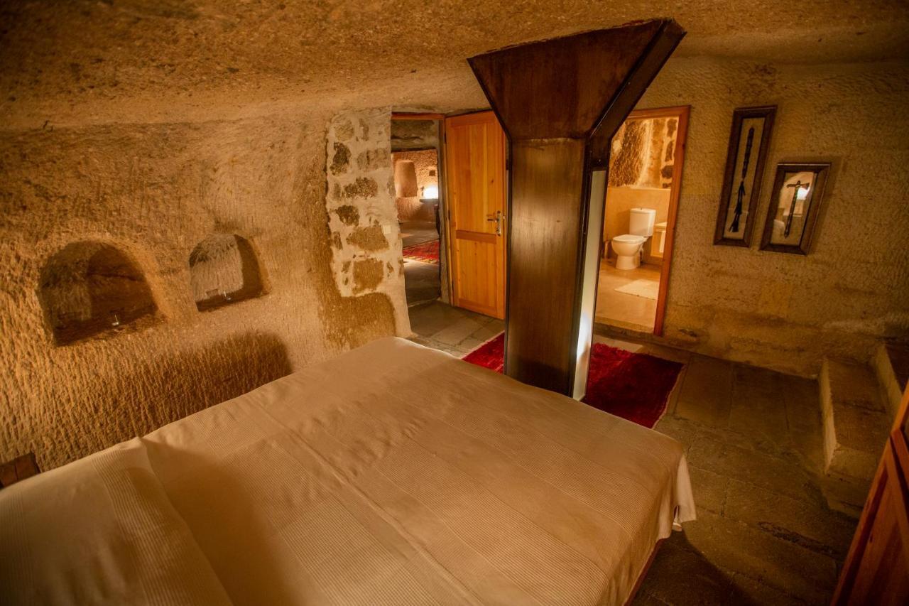 Asmali Cave House Villa Uchisar Luaran gambar