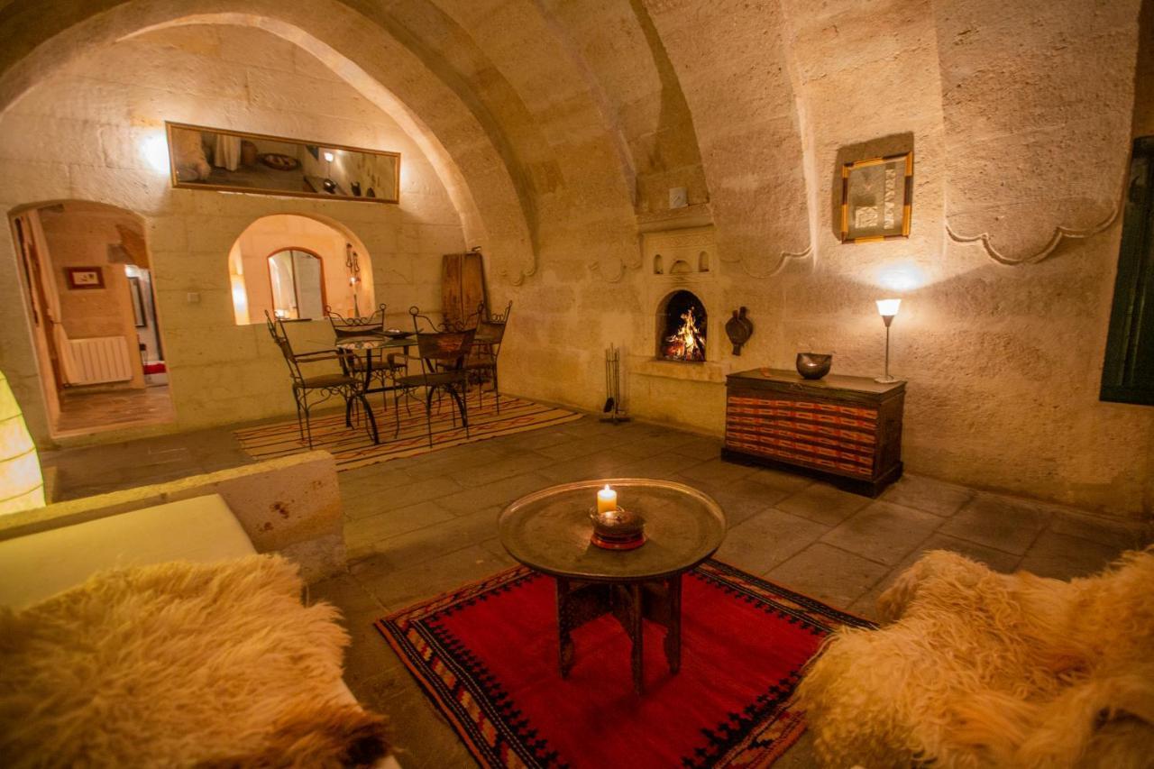 Asmali Cave House Villa Uchisar Luaran gambar