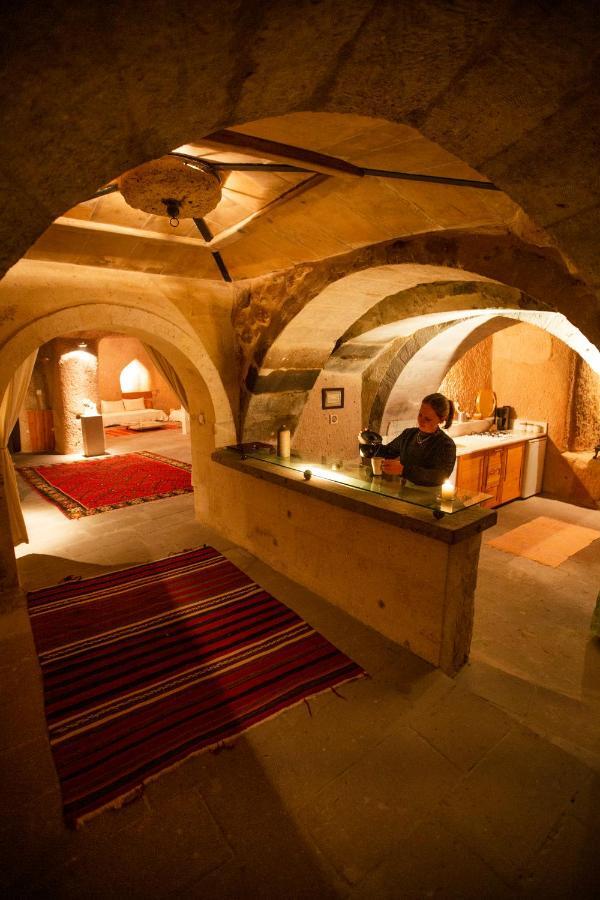 Asmali Cave House Villa Uchisar Luaran gambar