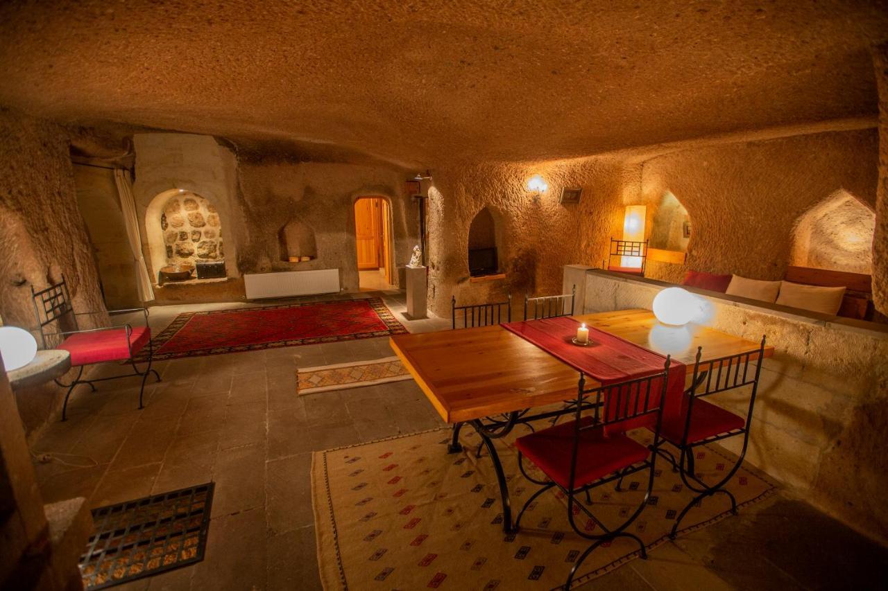 Asmali Cave House Villa Uchisar Luaran gambar