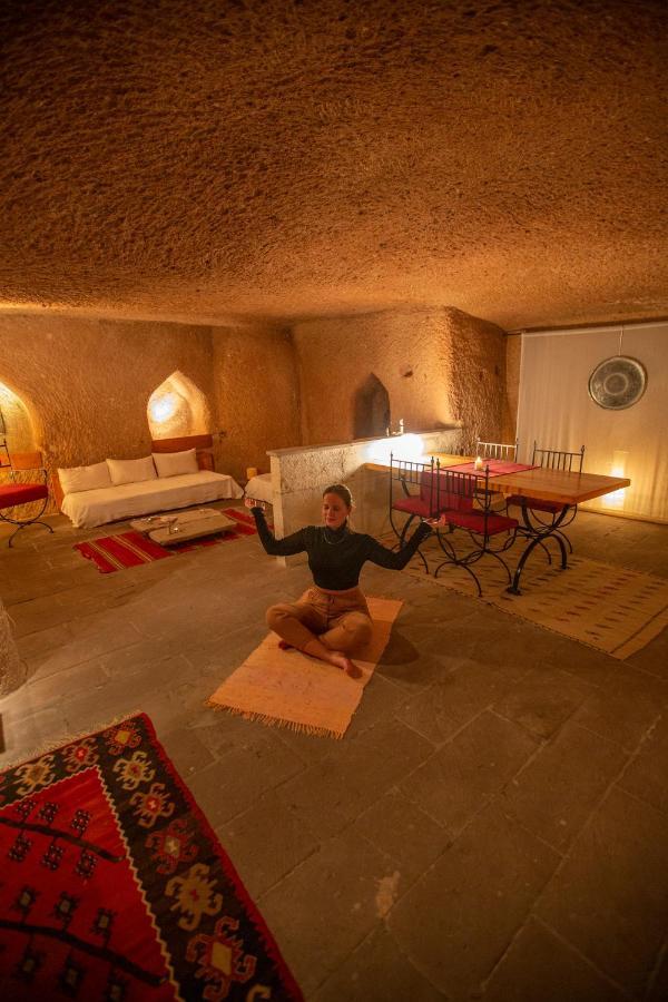 Asmali Cave House Villa Uchisar Luaran gambar