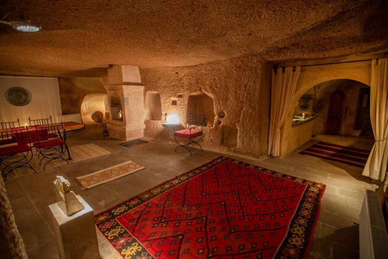 Asmali Cave House Villa Uchisar Luaran gambar