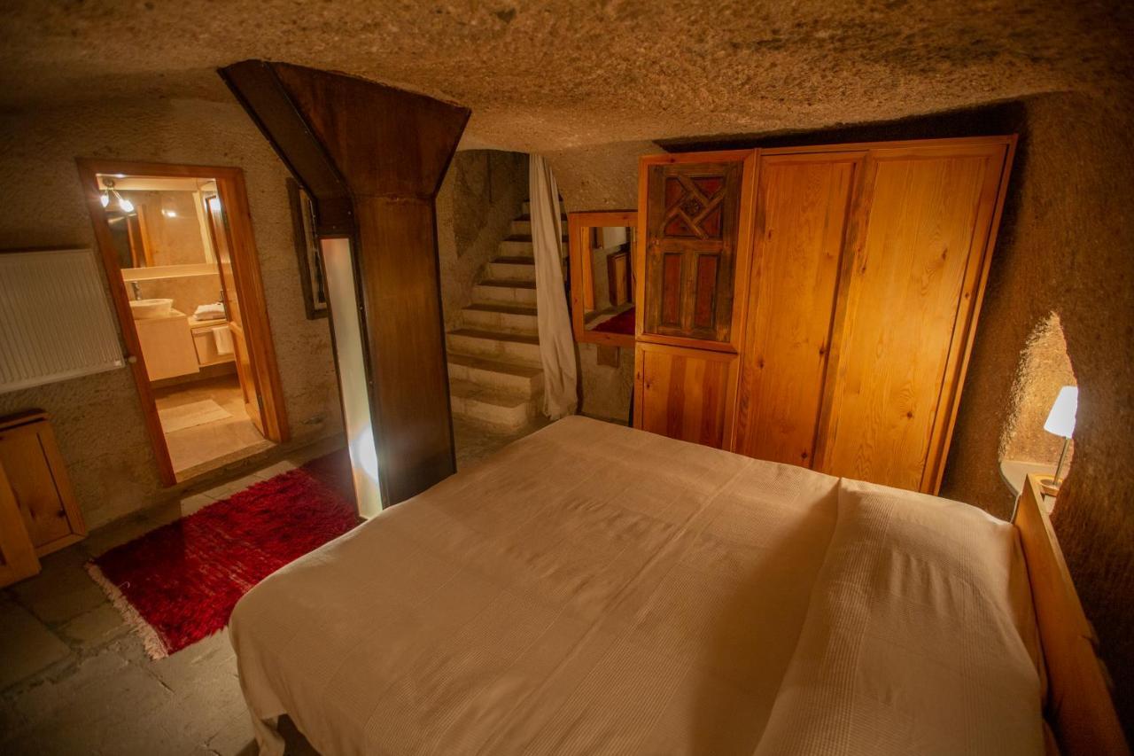 Asmali Cave House Villa Uchisar Luaran gambar