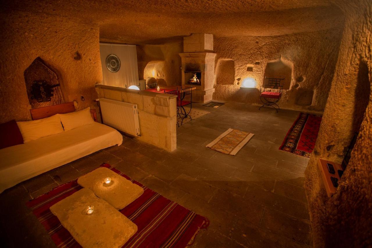 Asmali Cave House Villa Uchisar Luaran gambar