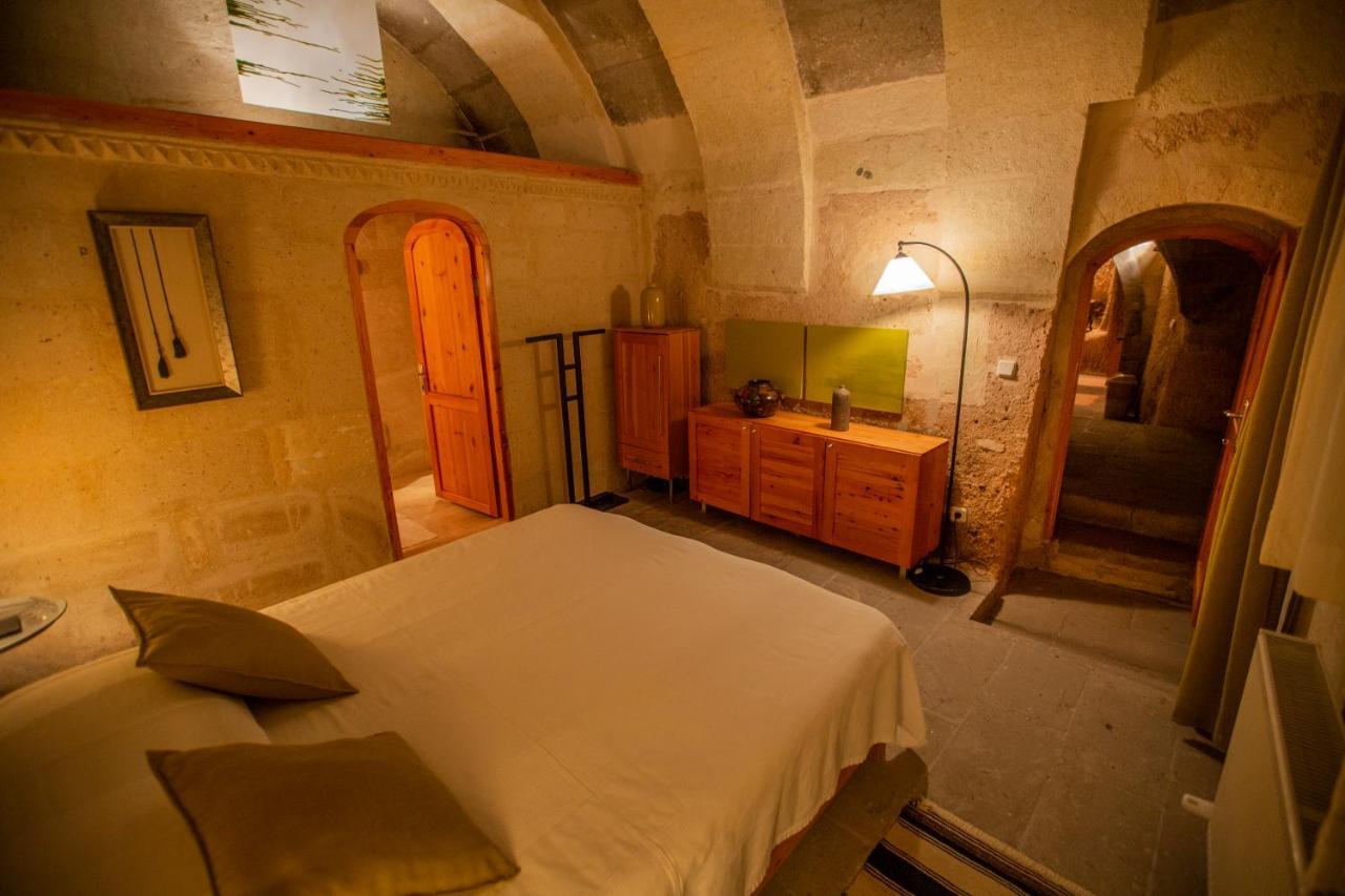 Asmali Cave House Villa Uchisar Luaran gambar