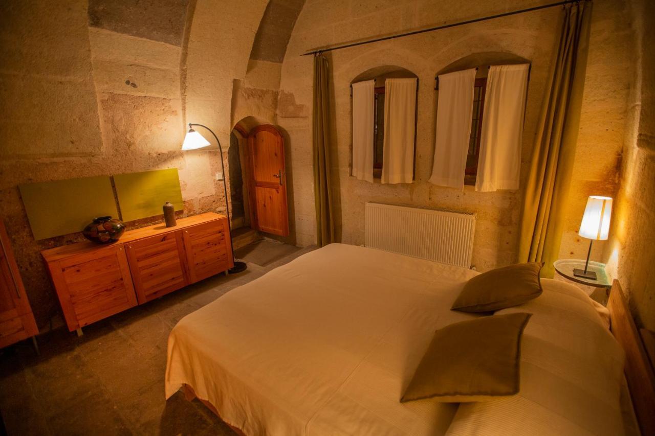 Asmali Cave House Villa Uchisar Luaran gambar
