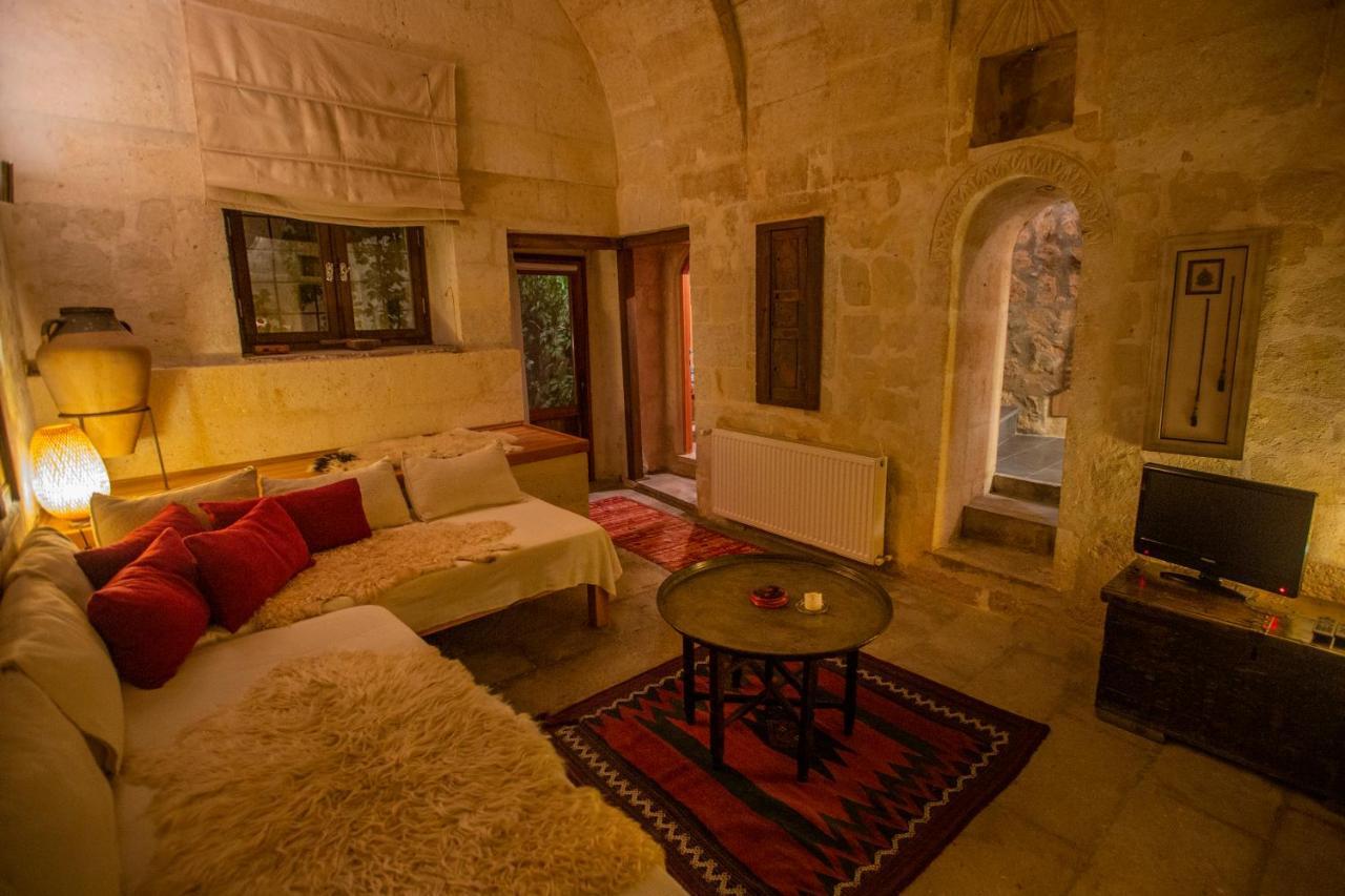 Asmali Cave House Villa Uchisar Luaran gambar
