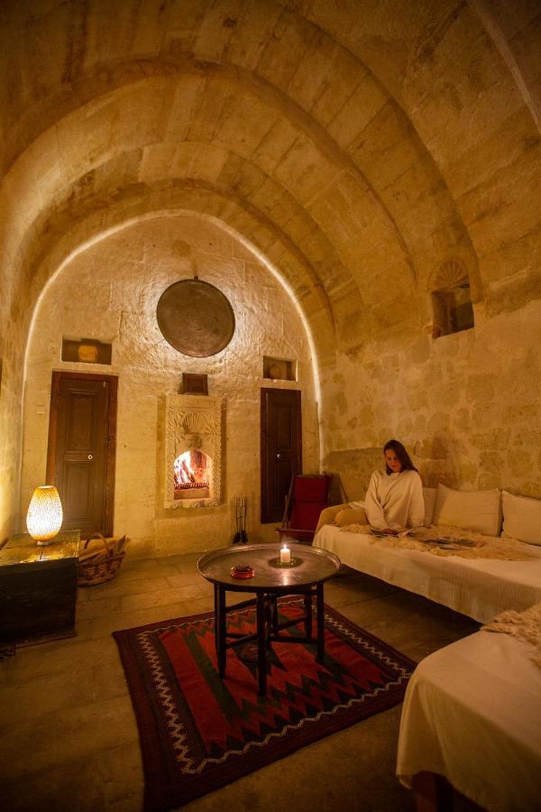 Asmali Cave House Villa Uchisar Luaran gambar