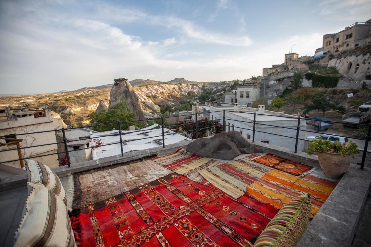 Asmali Cave House Villa Uchisar Luaran gambar