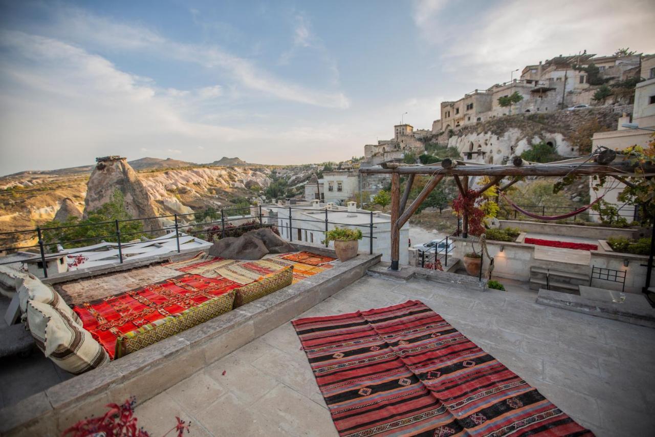 Asmali Cave House Villa Uchisar Luaran gambar
